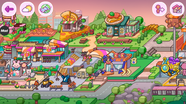 阿凡达孩童世界