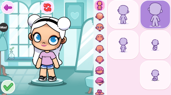 阿凡达孩童世界