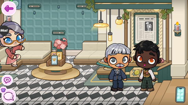 阿凡达孩童世界