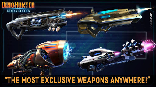 夺命侏罗纪截图3