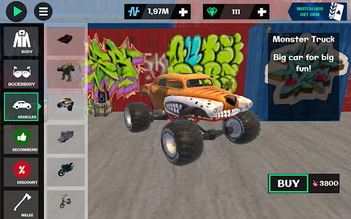 火柴人绳索英雄2截图2