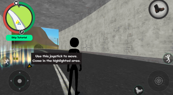 火柴人绳索英雄2