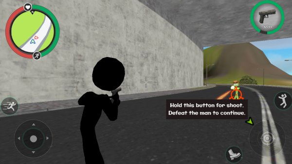 火柴人绳索英雄2