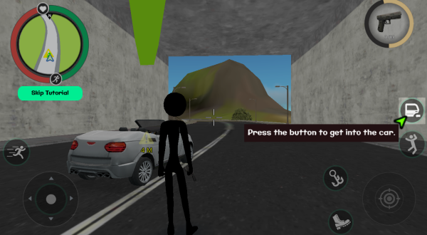 火柴人绳索英雄2