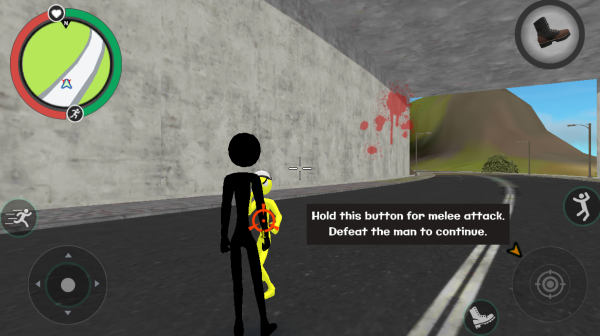 火柴人绳索英雄2