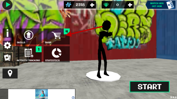 火柴人绳索英雄2