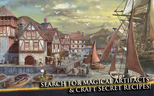 魔剑士卡牌魔潮截图4