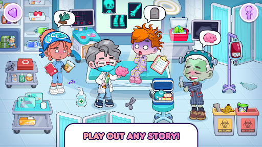 多普莱斯世界截图6