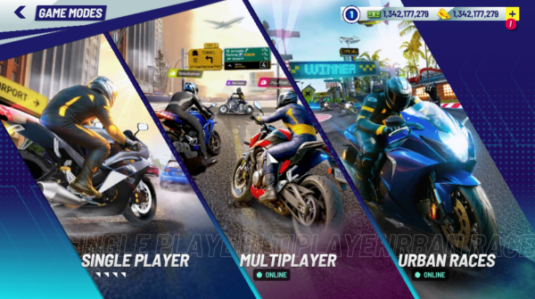 极限摩托车模拟器