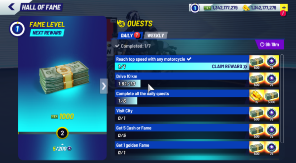 极限摩托车模拟器