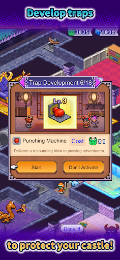 魔王城物语截图4