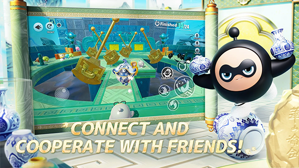 蛋仔派对国际服截图4