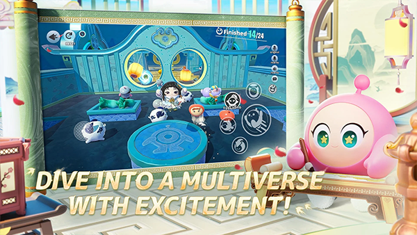 蛋仔派对国际服截图3