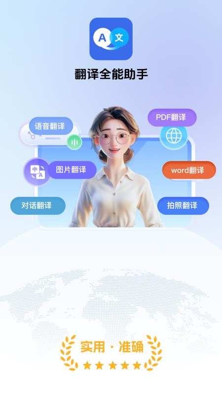 翻译全能助手截图1