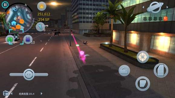 孤胆车神维加斯