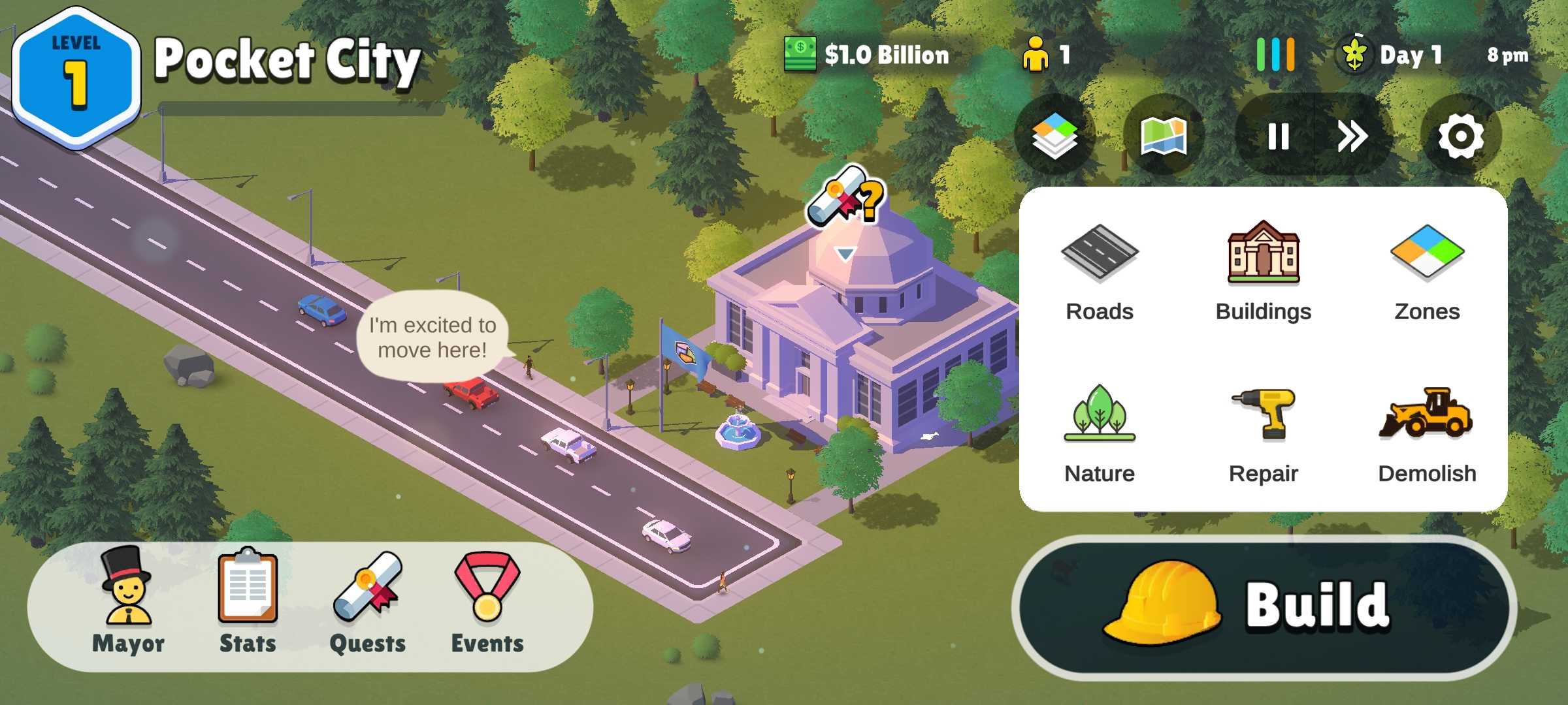 口袋城市2汉化版