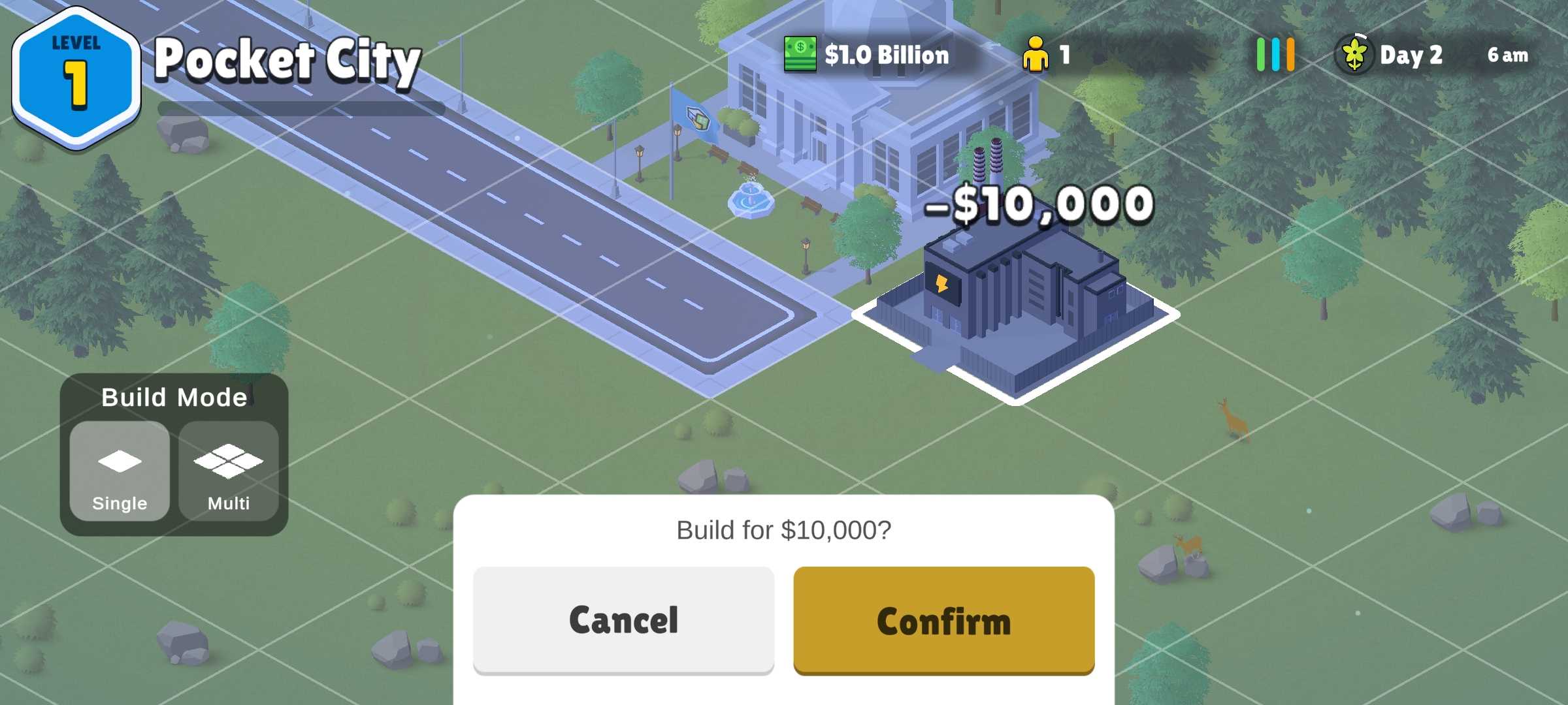 口袋城市2汉化版