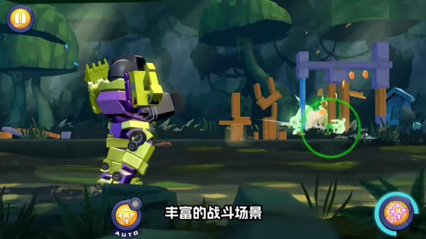 愤怒的小鸟变形金刚