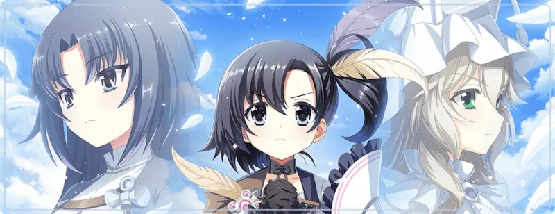 魔法少女小圆日服