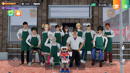 漫画书店模拟器截图4