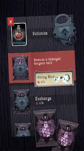 卡牌潜行者截图2