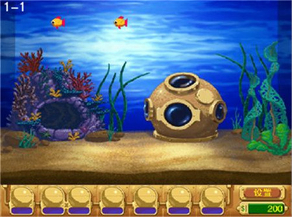 怪怪水族馆2截图2