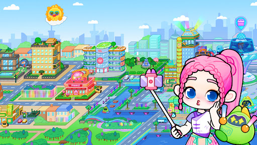 奇妙创意世界截图1