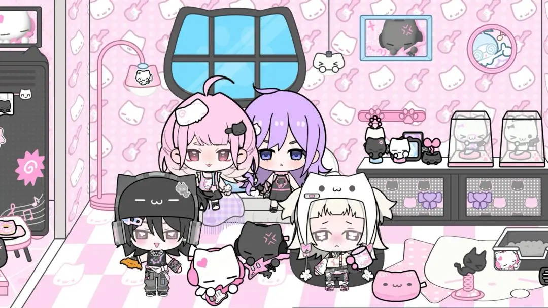 碧优蒂小镇截图2