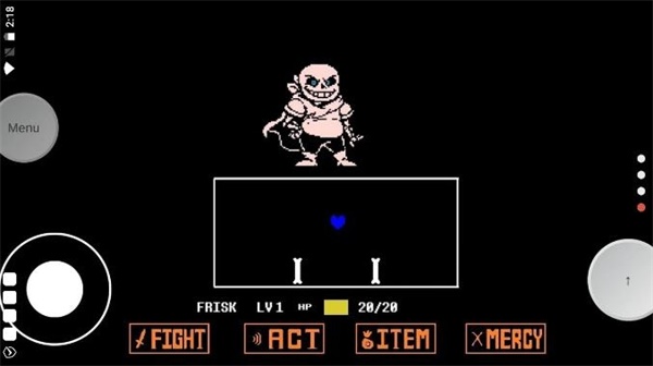 传说之下三重审判截图2