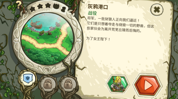 王国保卫战起源