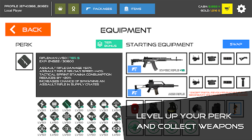 火柴人战争复仇打击截图3