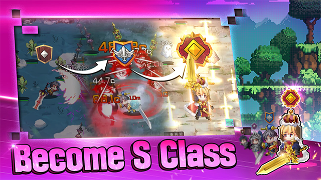 F级冒险家截图5