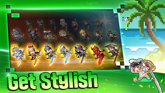 F级冒险家截图2