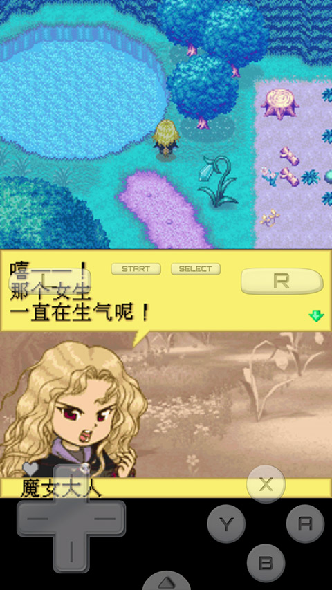 牧场物语精灵驿站截图2