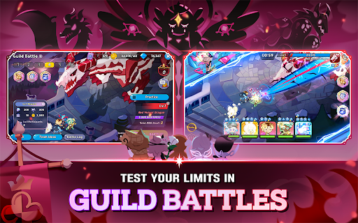 姜饼人王国国际服截图4