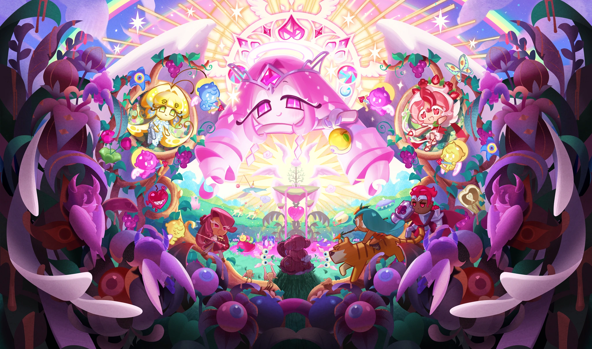 姜饼人王国国际服